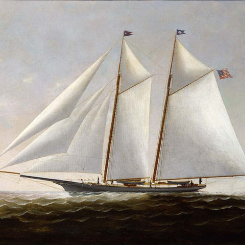 Battling the Breeze in the 2003 America's Cup