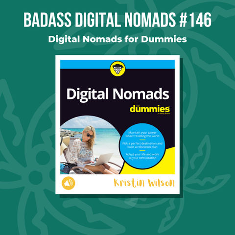How To Become a Digital Nomad for Dummies