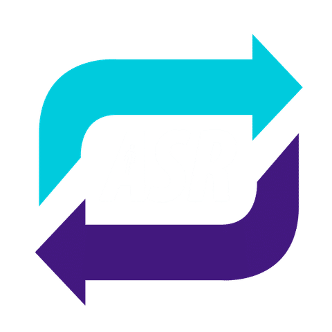 Adult. Sleep. Repeat. Logo