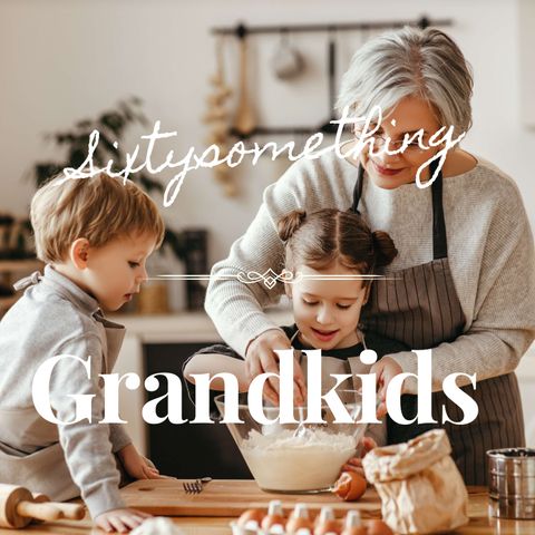 The Joy of Grandkids