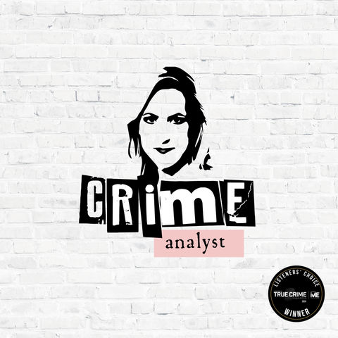 Crime Analyst Logo