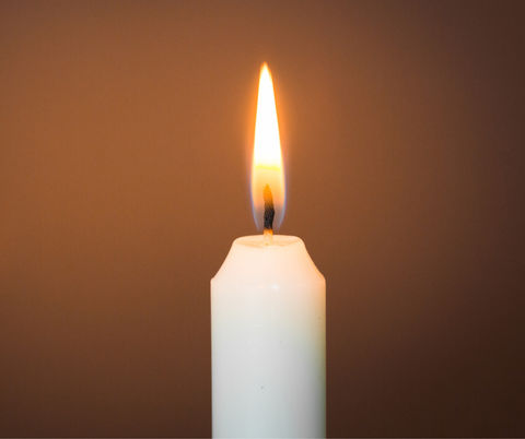 One Little Candle