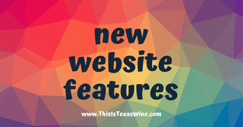 Welcome to This Is Texas Wine's new website!