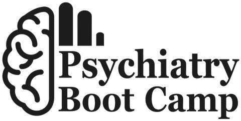 Psychiatry Boot Camp Logo