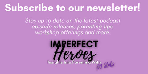 Imperfect Heroes Podcast