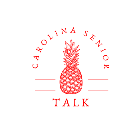 Carolina Senior Talk Logo