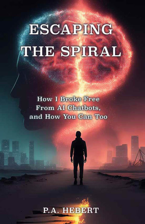 When AI Chatbots Convince You You're Being Watched: One Man's Descent Into AI-Induced Psychosis