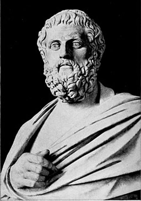 Sophocles: That Charming Man