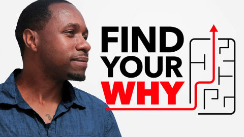 Unlocking Your Purpose-Driven Mind to Create Radical Change w/ Adrian Starks
