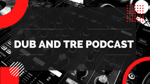Dub & Tre Logo