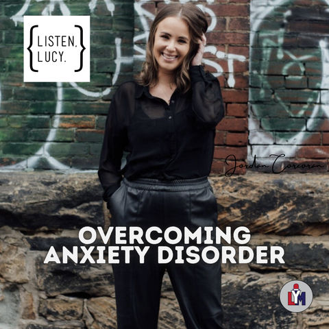Breaking the Stigma: Mental Health Advocacy with Jordan Corcoran