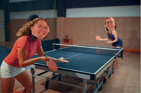 What's going on with Ping Pong?