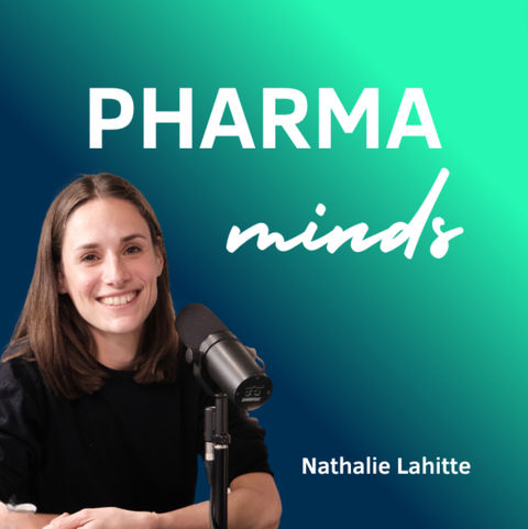 Pharma minds Logo