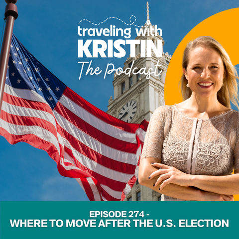8 Places To Move Abroad After the U.S. Elections
