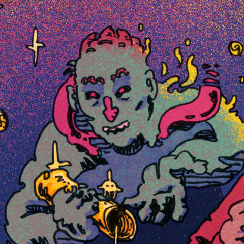 Chapter 1 - Gene Wolfe's An Evil Guest