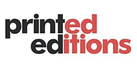 Printed Editions