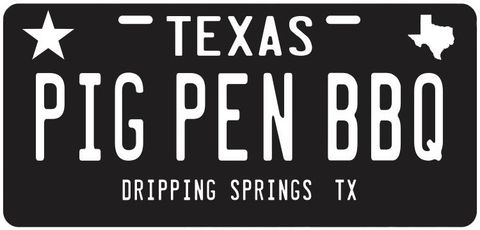 Pig Pen BBQ-Down Home BBQ