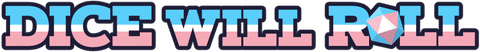 Dice Will Roll Logo