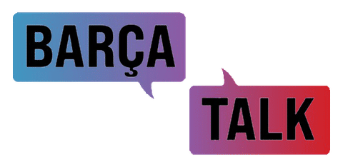 Barça Talk Podcast Logo