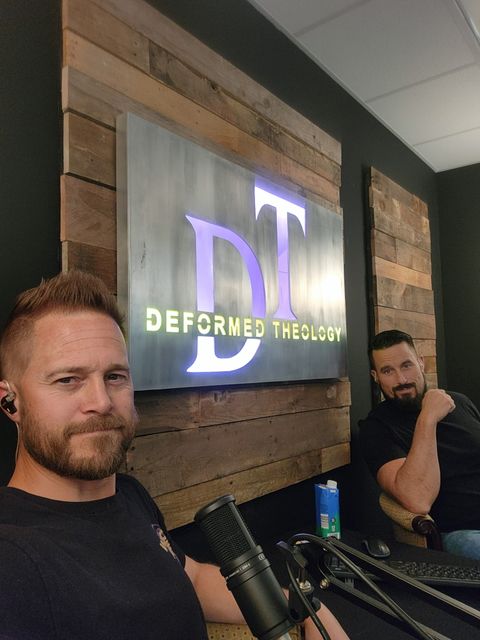 Deformed Theology
