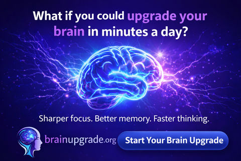 🧠 Train Your Brain Like You Train Your Body