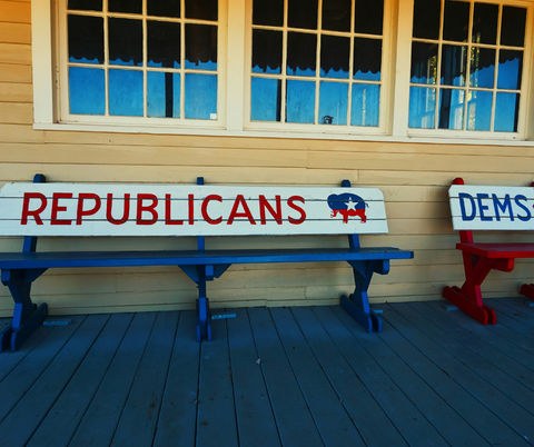 Election Day is upon us - CHOOSE WISELY!