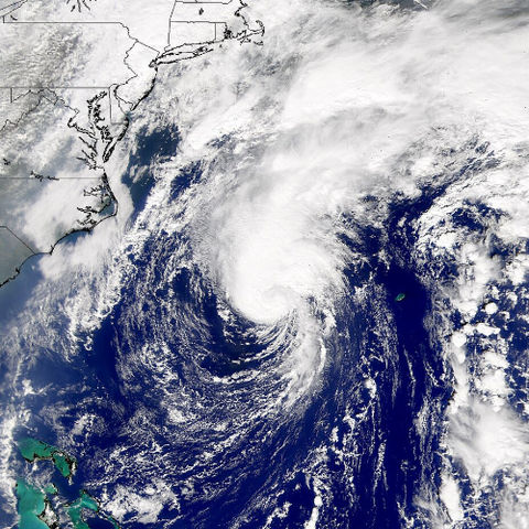 Hurricane Michael and the Compassionate Captain