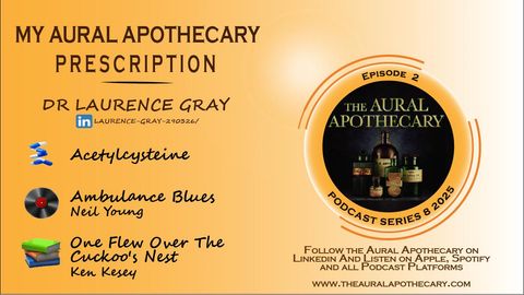 8.2 Dr Laurence Gray - The Dose Maketh the Poison