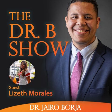 Be Your Own Biggest Cheerleader with Lizeth Morales