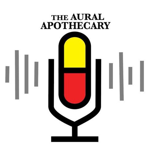 The Aural Apothecary Logo