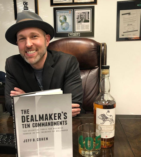 Episode 17 - Jeff B Cohen, Chunk from the Goonies