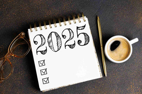 Preparing for 2025: A Guide to Building a Goal-Setting Toolkit