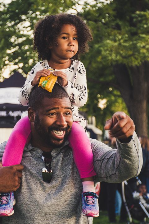 Why Community Is Key to Becoming a Better Dad