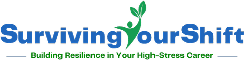 Surviving Your Shift Logo