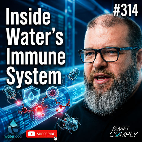 Inside the Immune System of Water Infrastructure