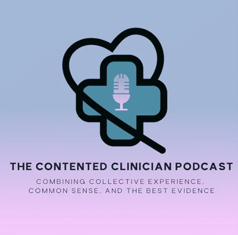 The Contented Clinician Podcast