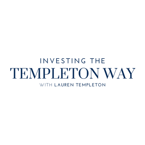 Investing the Templeton Way Logo
