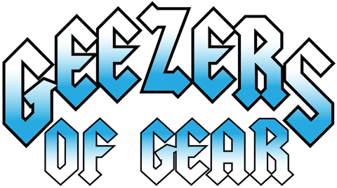 Geezers of Gear Logo