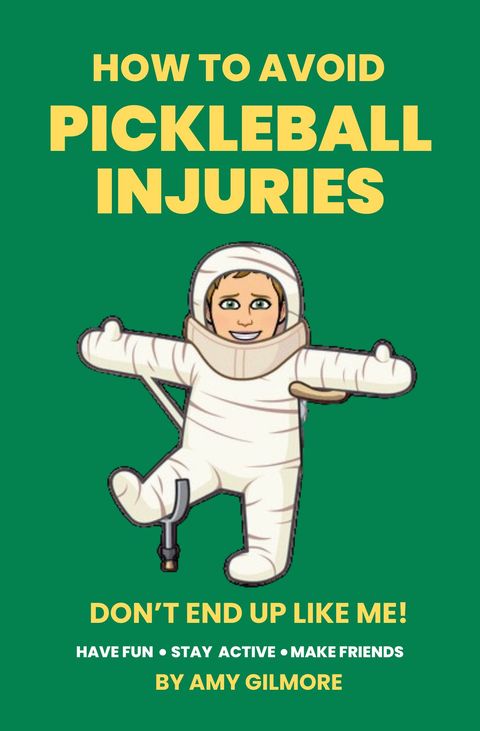 Pickleball Season's Greetings