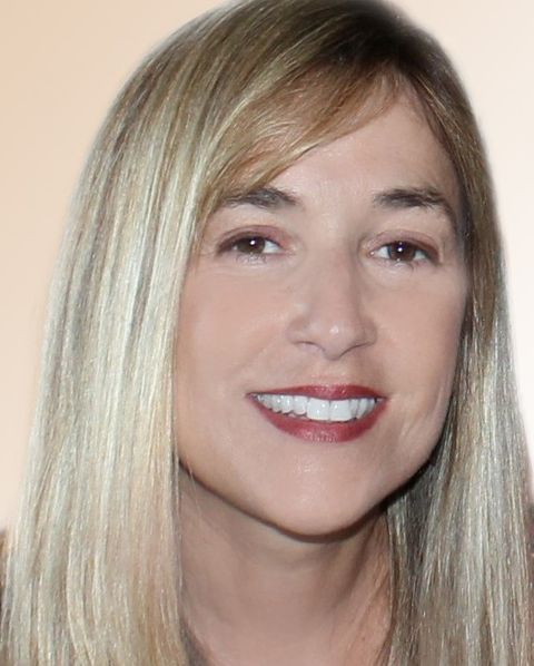 A Jacket off the gorge: Susan Ashline
