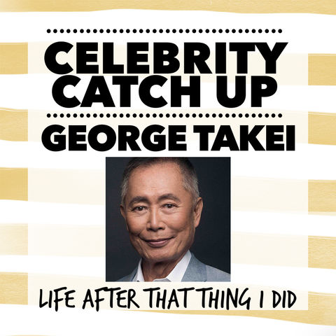 George Takei - aka Star Trek legend and social activist superstar