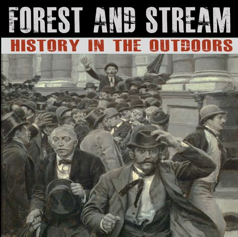 Metaphysics of Deer Hunting - October 2, 1873