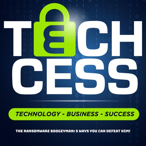 The ransomware Boogeyman: 5 ways you can defeat him!