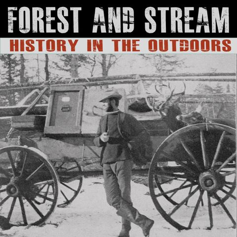 A Greenhorn and Big John in the Wilds of Michigan -  January 18, 1877