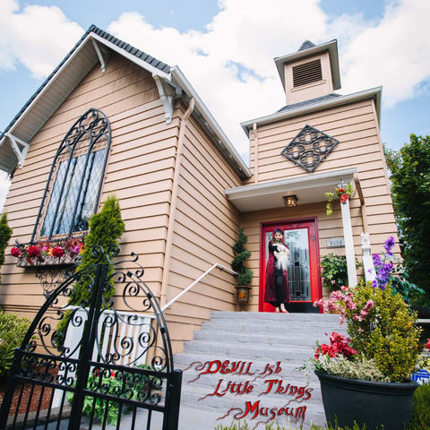 Marion Held: A Passionate Collector Opens Her Home
