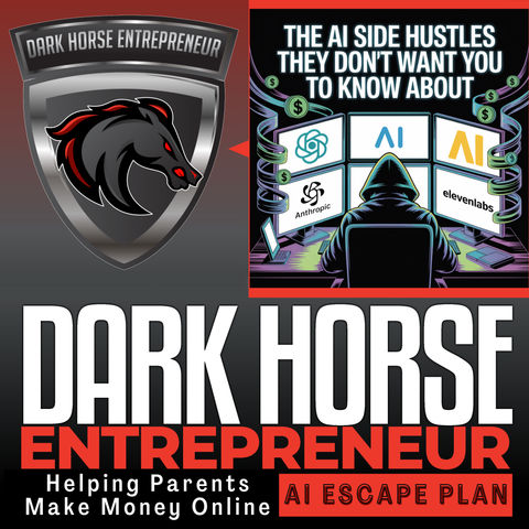 EP 548 Testing 5 'Banned' AI Side Hustles | Online Opportunities Exposed