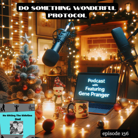 Spreading Kindness with Gene Pranger: Unveiling the 'Do Something Wonderful Protocol