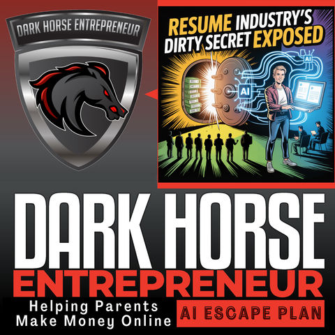 EP 547 Resume Writing AI: The $1M Industry Lie | Make Money Online Exposed