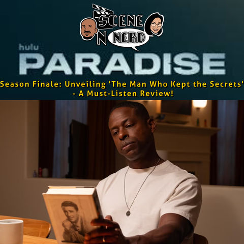 Paradise Season Finale Review & Daredevil Born Again Premiere! Paradise Season Finale Review & Daredevil Born Again Premiere!