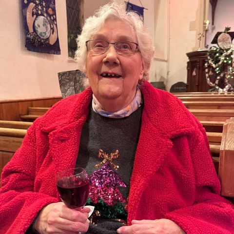 120 Christmas at War 2024, Chat with Cecili Howard and Ken Cooke